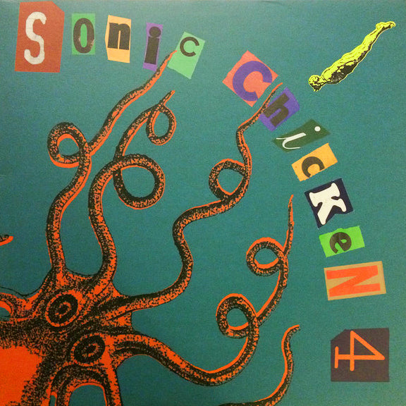 SONIC CHICKEN 4 - SELF TITLED