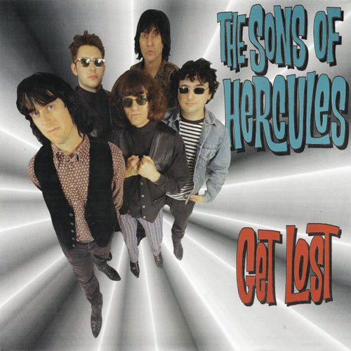 SONS OF HERCULES - GET LOST