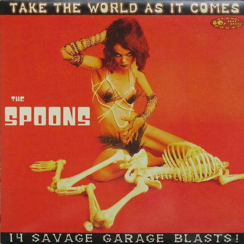 SPOONS - TAKE THE WORLD AS IT COMES