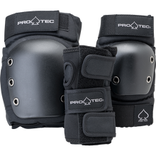 PRO-TEC - JUNIOR 3-PACK PAD SET