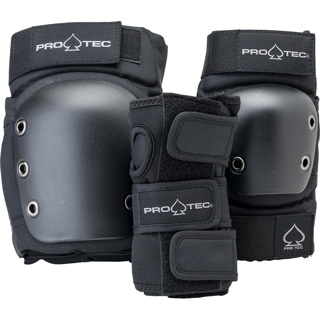 PRO-TEC - JUNIOR 3-PACK PAD SET