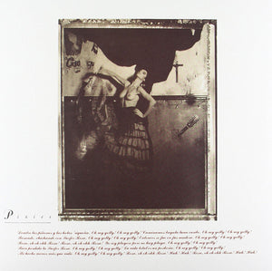PIXIES - SURFER ROSA LP