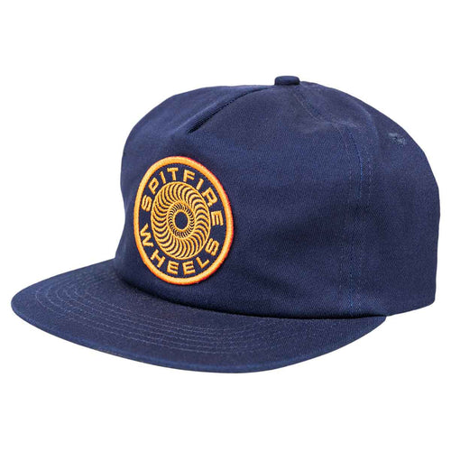 SPITFIRE - CLASSIC 87' SWIRL PATCH SNAPBACK