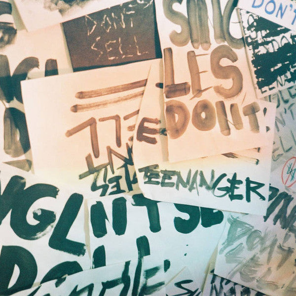 TEENANGER - SINGLES DON'T SELL