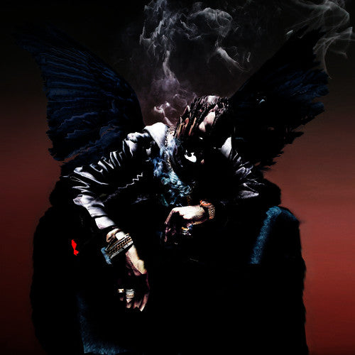 TRAVIS SCOTT - BIRDS IN THE TRAP SING MCKNIGHT