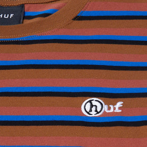 HUF - WEBSTER STRIPE KNIT TOP