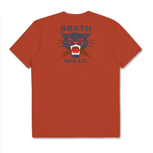 BRIXTON - SPARKS TEE