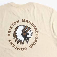 BRIXTON - RIVAL STAMP TEE