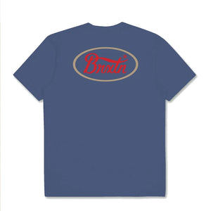 BRIXTON - PARSONS TEE