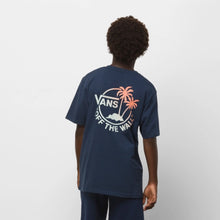 VANS - MINI DUAL PALM BOYS TEE