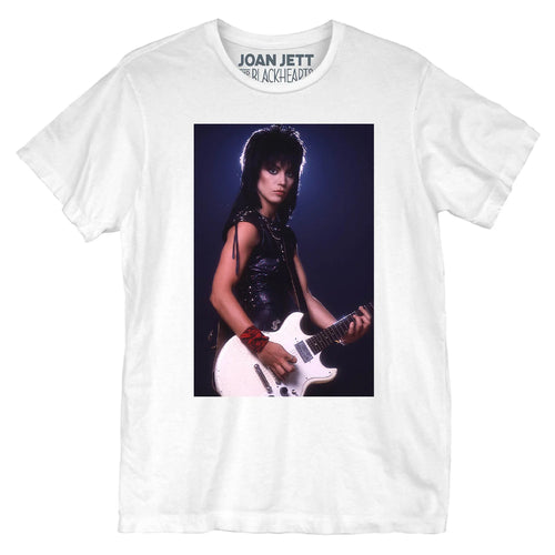 JOAN JETT - ROCKER TEE