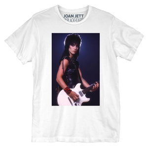JOAN JETT - ROCKER TEE