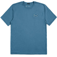 BRIXTON - PARSONS TEE (SKY BLUE)