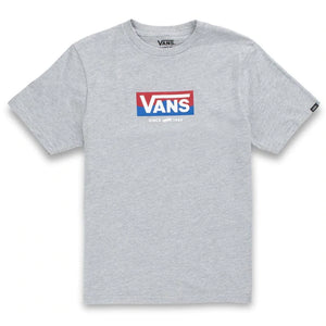 VANS - EASY LOGO BOYS TEE