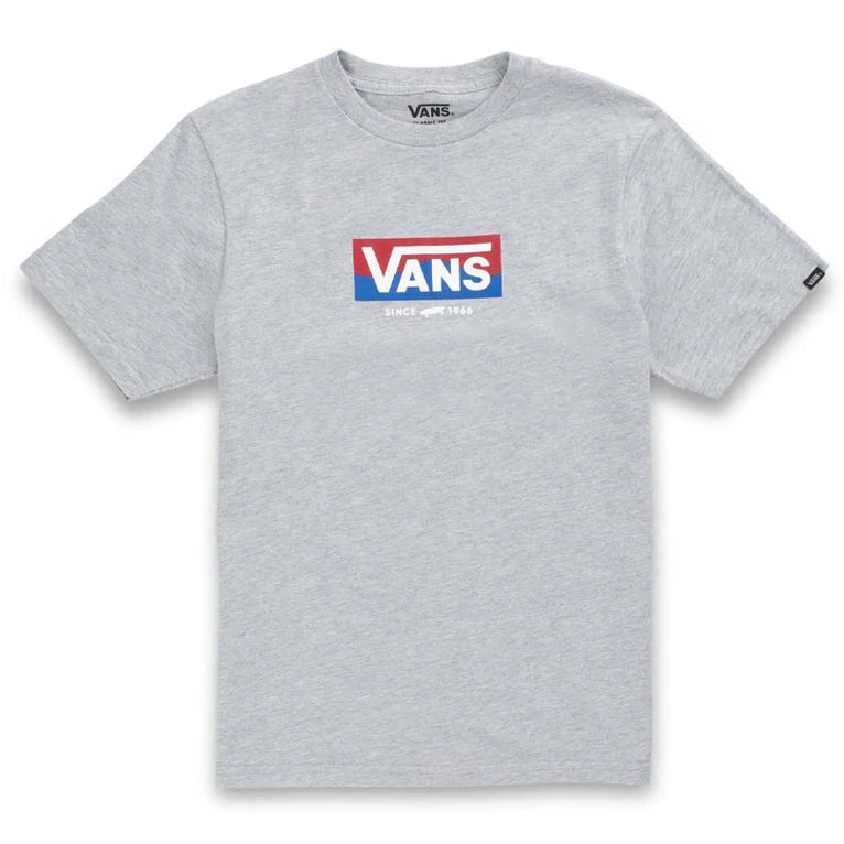 VANS - EASY LOGO BOYS TEE