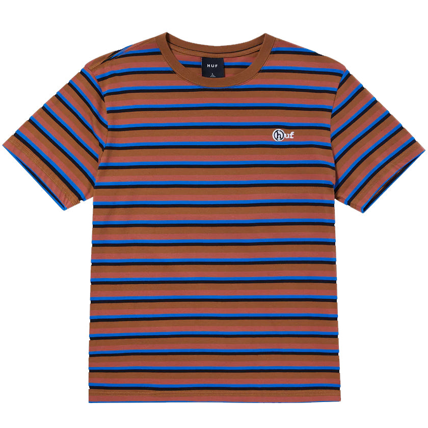 HUF - WEBSTER STRIPE KNIT TOP