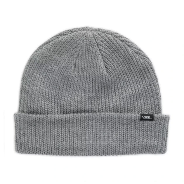 VANS - CORE BASICS BEANIE (HEATHER GREY)