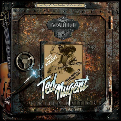 TED NUGENT - NUGE VAULT VOL. 1 (RSD2023)