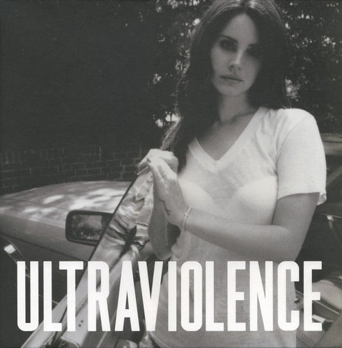 LANA DEL REY - ULTRAVIOLENCE