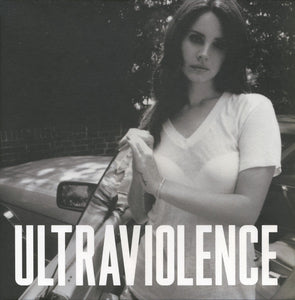 LANA DEL REY - ULTRAVIOLENCE