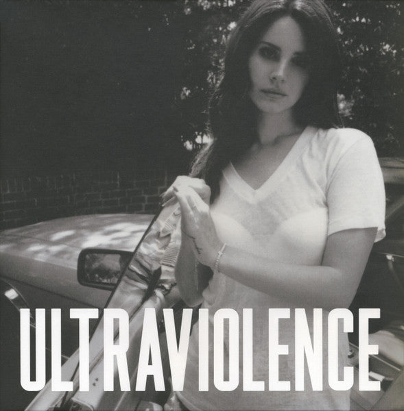 LANA DEL REY - ULTRAVIOLENCE