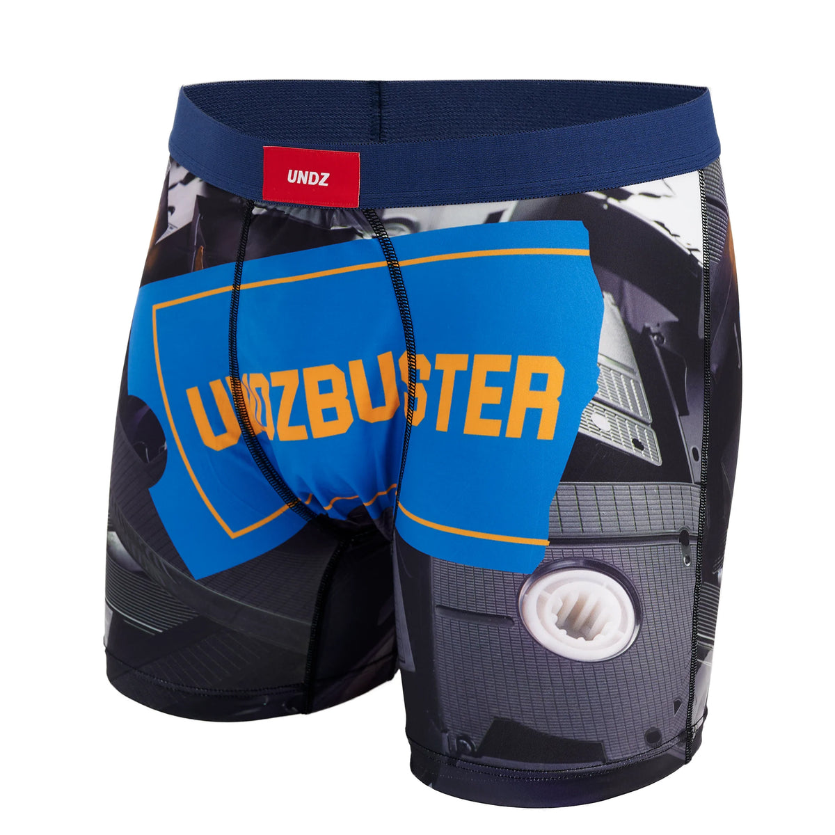UNDZ - UNDZBUSTER – Lattakz