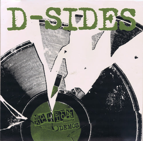 VARIOUS ARTISTS - D-SIDES