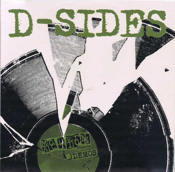 VARIOUS ARTISTS - D-SIDES