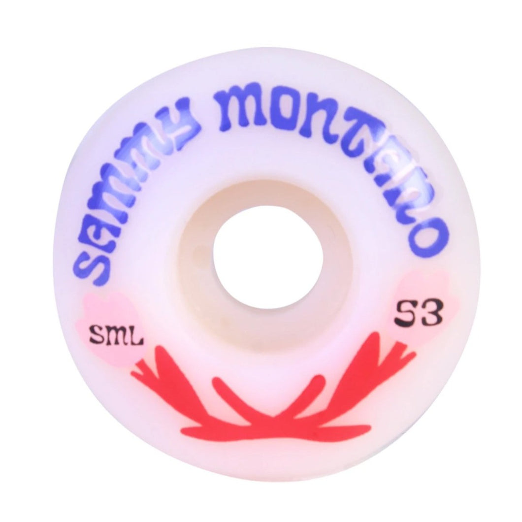 (53MM) SML - SAMMY MONTANO