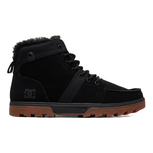 DC - WOODLAND (BLACK/GUM)