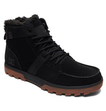 DC - WOODLAND (BLACK/GUM)