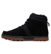 DC - WOODLAND (BLACK/GUM)