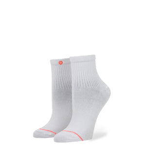 WOMENS STANCE - LOWRIDER (WHITE)