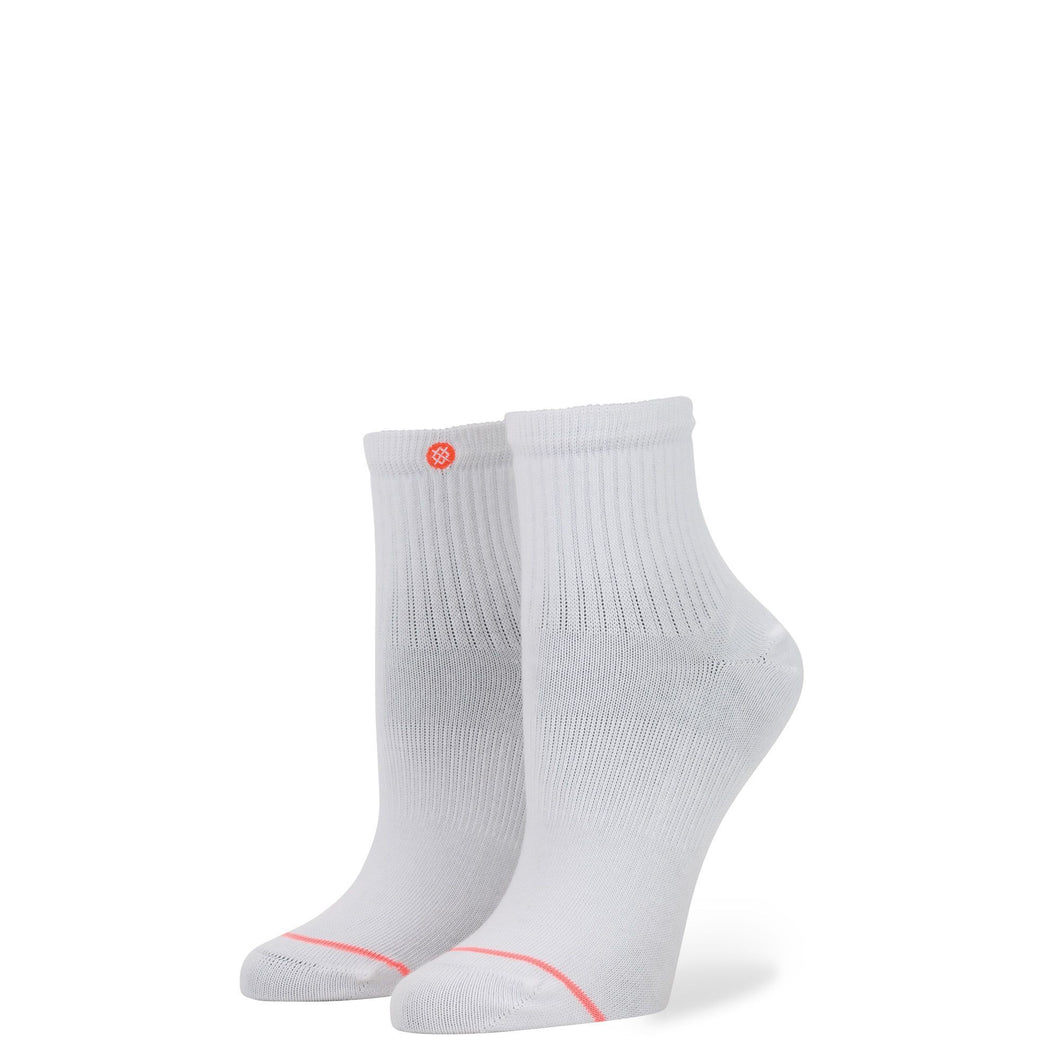 WOMENS STANCE - LOWRIDER (WHITE)