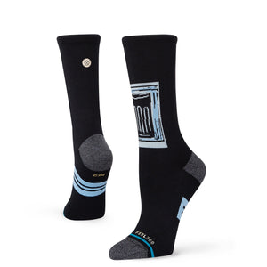 WOMENS STANCE - BURGERS AND BEERS