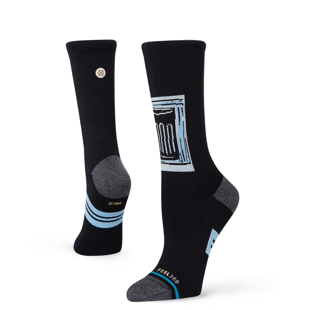 WOMENS STANCE - BURGERS AND BEERS