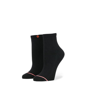 WOMENS STANCE - LOWRIDER (BLACK)