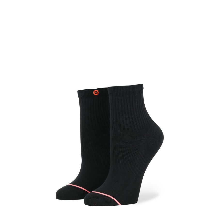 WOMENS STANCE - LOWRIDER (BLACK)