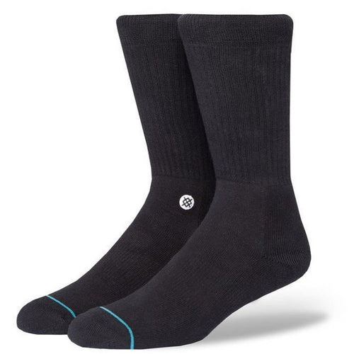 STANCE - ICON (BLACK)