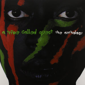 A TRIBE CALLED QUEST - THE ANTHOLOGY