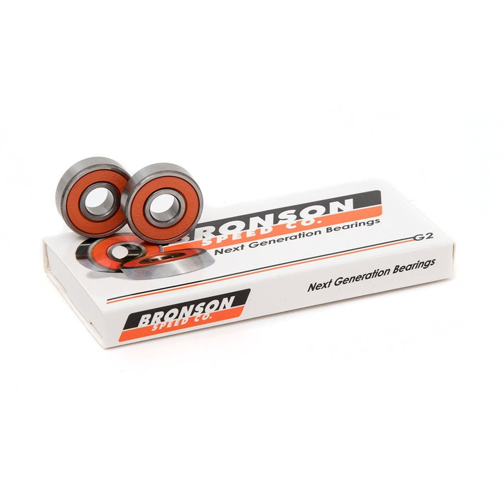 BRONSON BEARINGS G2