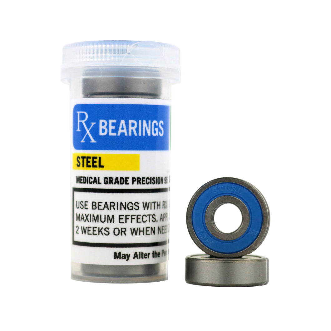 RX STEEL BEARINGS MGP-95
