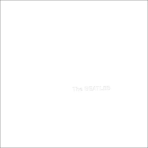 BEATLES - THE BEATLES (WHITE ALBUM) (2LP)