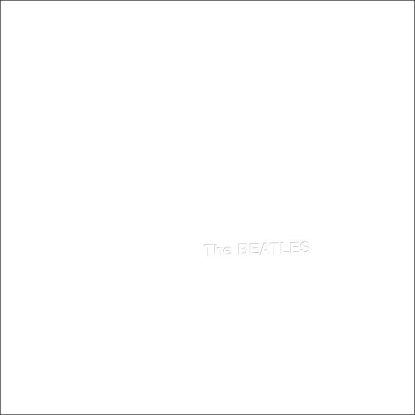 BEATLES - THE BEATLES (WHITE ALBUM) (2LP)