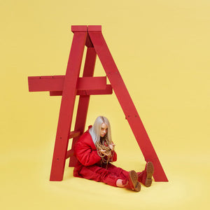 BILLIE EILISH - DONT SMILE AT ME
