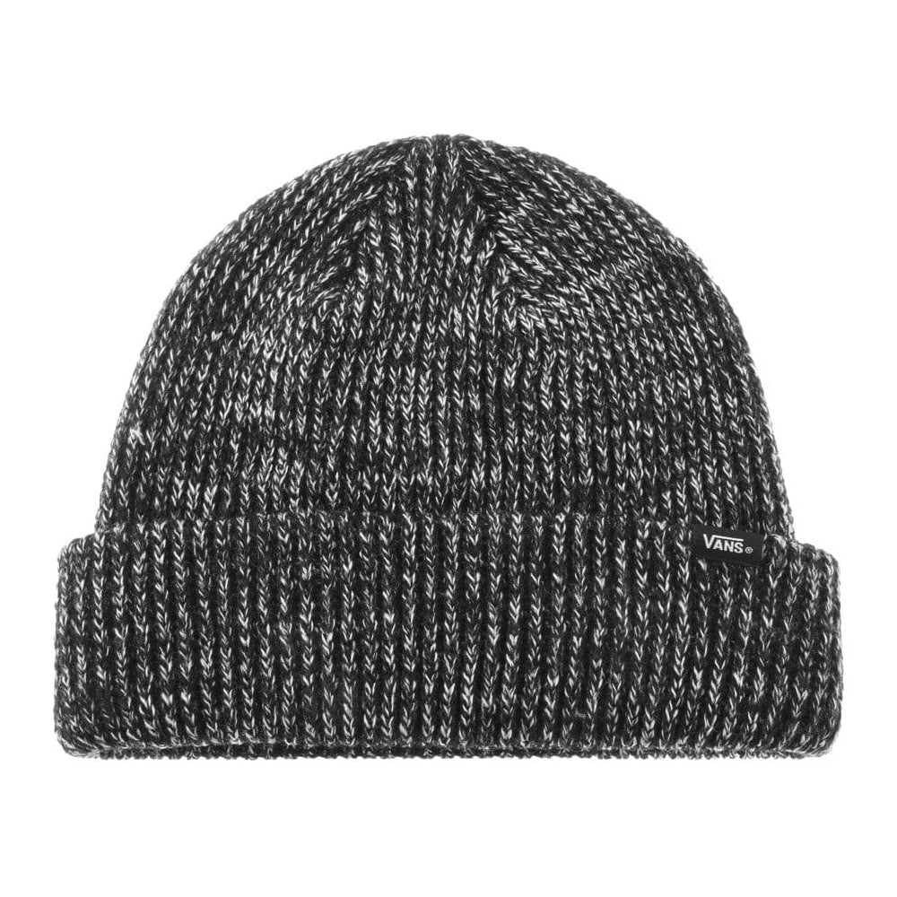 VANS - CORE BASICS BEANIE (BLACK HEATHER)