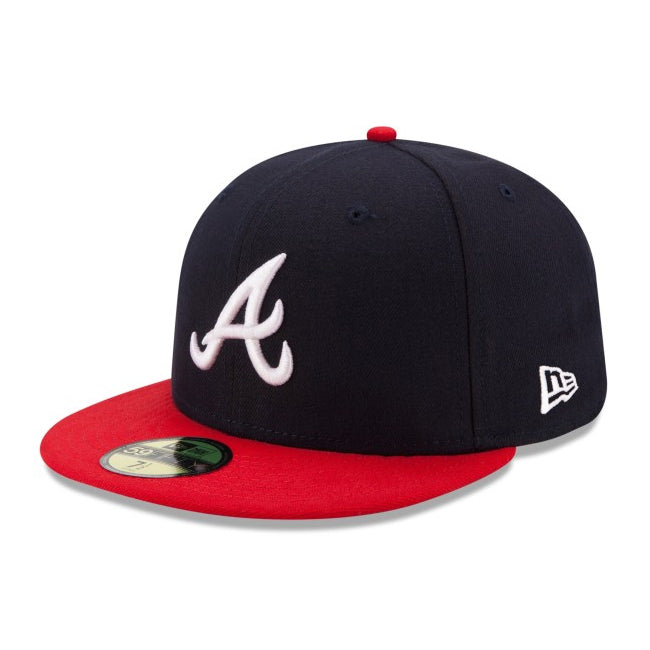 NEW ERA (59fifty) - ATLANTA BRAVES