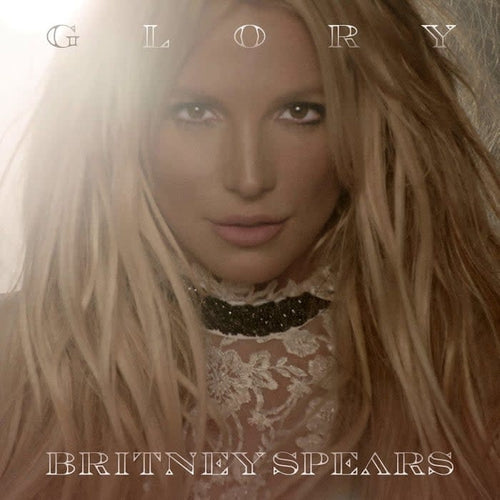 BRITNEY SPEARS - GLORY (2LP)