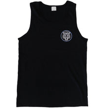 LATTAKZ - TIGRE TANK TOP (BLACK)