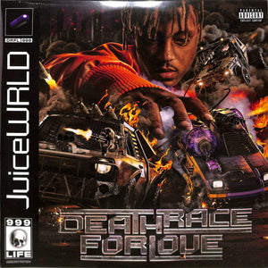 JUICE WLRD - DEATH RACE FOR LOVE (2LP)